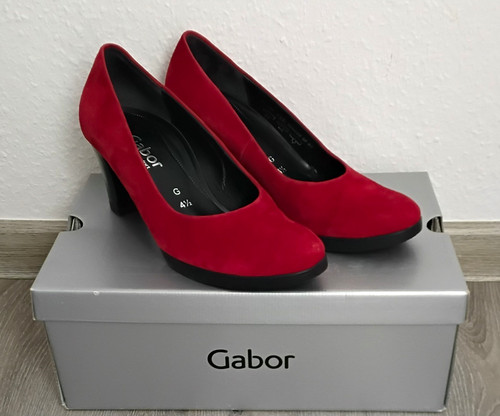 Gabor damen pumps - gabor, damen-pumps