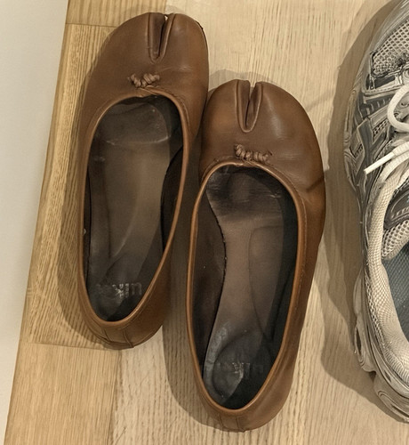 Gabor damen ballerinas - ballerinas, braun