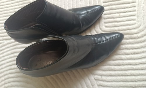 Gabor stiefelette 39 - gabor,