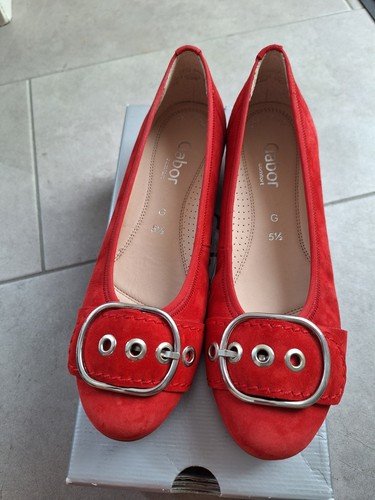 Gabor ballerina schuhe herbst - gabor,
