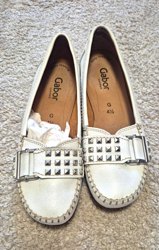Gabor damen slipper leder - damen,