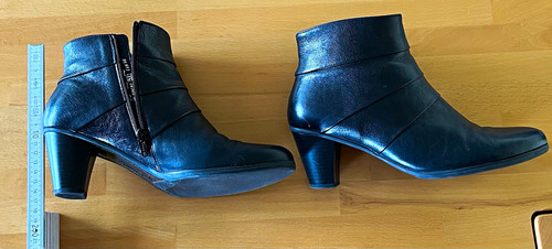 Gabor damen stiefeletten 40 - damen,
