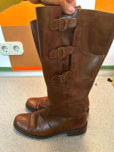 Gabor damen reitstiefel - damen,