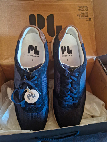 Pius gabor herren - gabor, sneaker