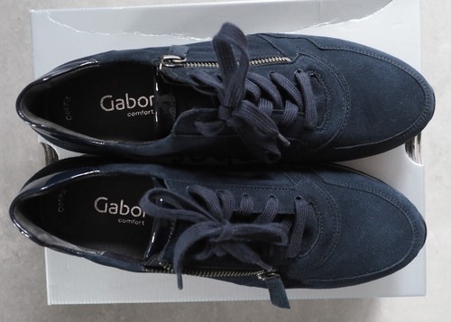 Gabor comfort sneaker aus - -,