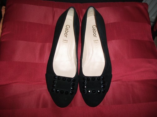 Damen schuhe gabor ca 38 - gr, 5