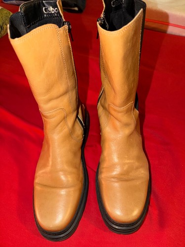 Gabor chelsea boots 42 - boots, gr.