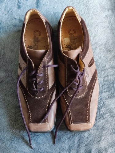 Gabor sport sneaker braun - sport, braun,gr