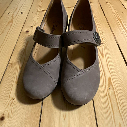 Gabor damen pumps wildleder - damen,