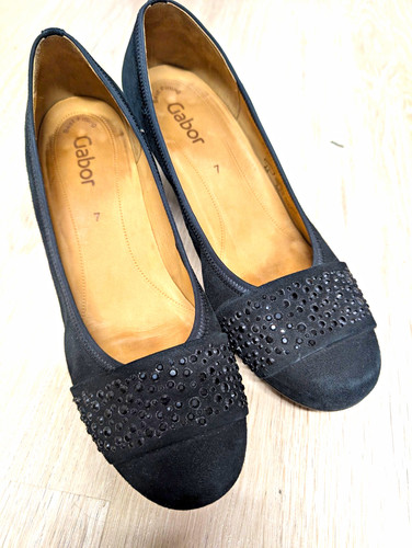 Gabor damen pumps - gabor, schwarz