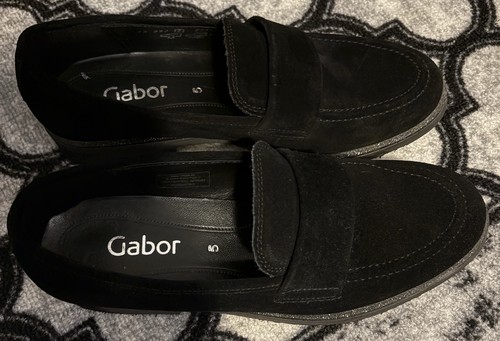 Gabor damen slipper wildleder - damen,