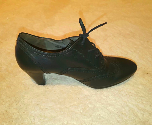 Gabor damen halbschuhe leder - gabor,