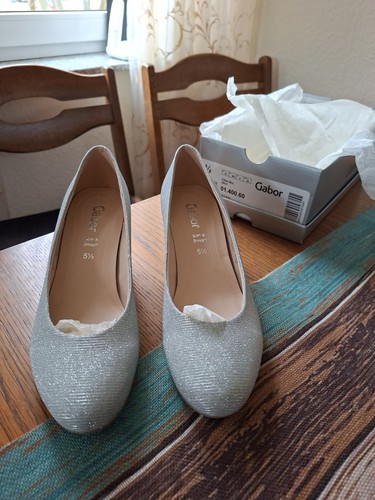 Wunderschöner gabor pumps - wunderschöner,