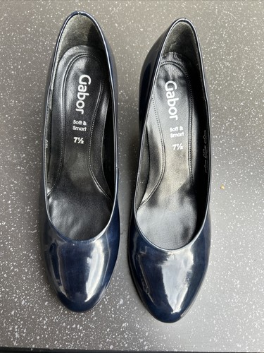 Gabor pumps 5 lack - gr., 7,5
