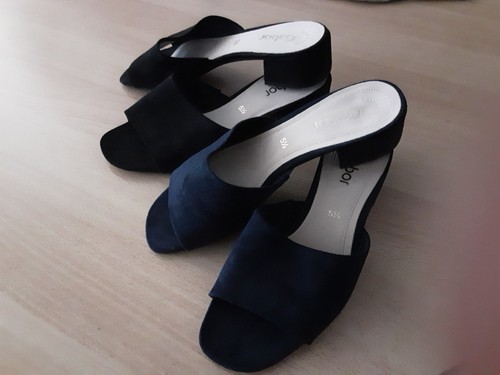 Paar damen sandalen gabor - damen,