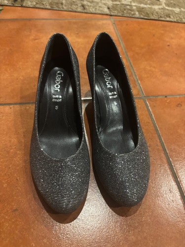 Glitzerpumps von gabor 5 - von,