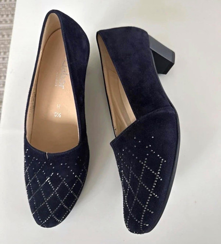 Gabor damen slip halbschuhe - gabor, slip-on