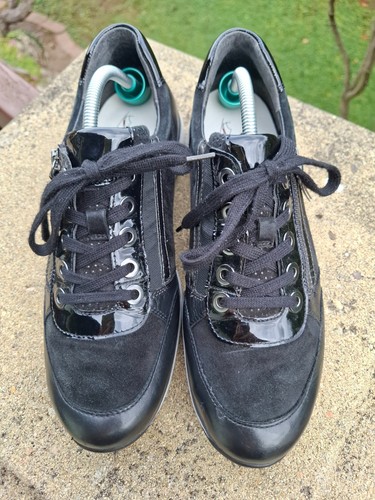 Gabor rolling soft sneaker - ,