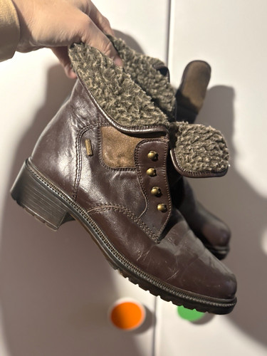 Gabor sympatex stiefelette - sympatex,