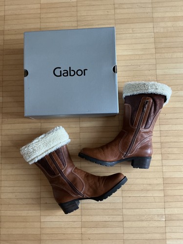 Winterstiefel gabor comfort - winterstiefel,