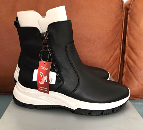 Gabor damen stiefelette leder - damen,