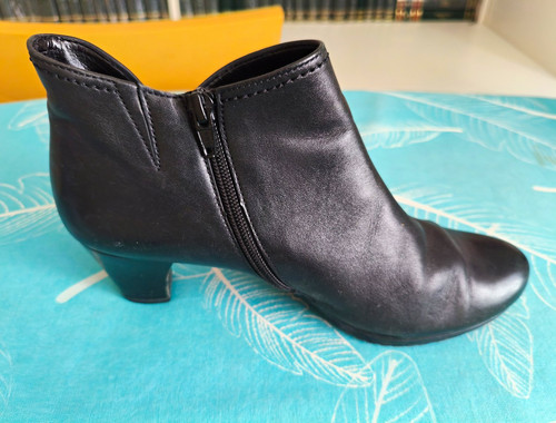 Gabor damen stiefeletten - stiefeletten, leder