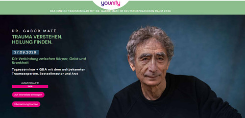 Gabor mate tagesseminar - dr.,