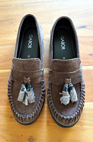 Gabor loafer aus - gabor,