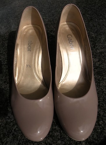 Gabor pumps lack nude - lack,