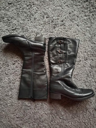 Women gabor boots black - boots,
