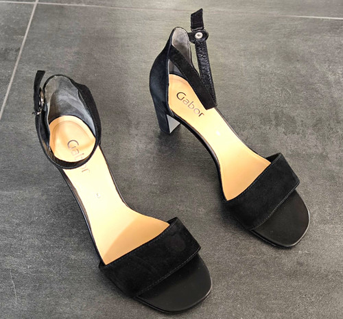 Gabor damen riemchen sandalen - gabor, riemchen-sandalen