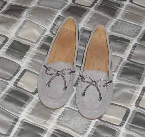 Gabor mokkasins slipper schuhe - gabor,