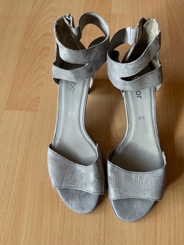 Gabor edle leder sandalen - gabor,