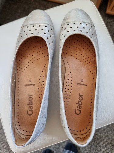 Ballerina von gabor - ballerina, ecru