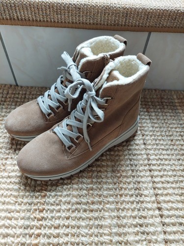 Gabor damen boots - damen, braun
