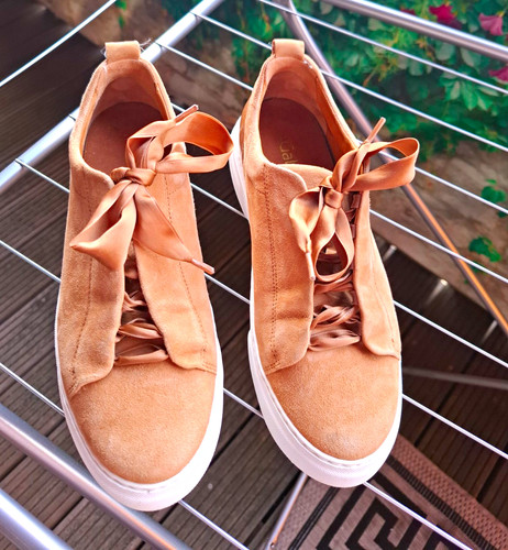 Gabor damen sneaker wildleder - gabor,