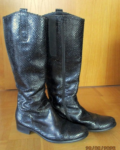 Gabor lederstiefel 8 - gabor,