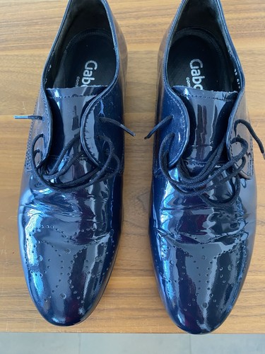 Gabor schuhe lackschuh in - gabor, schuhe..
