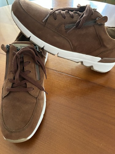 Gabor sneaker braun - sneaker,