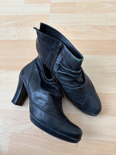 Klassische damen stiefeletten - damen,