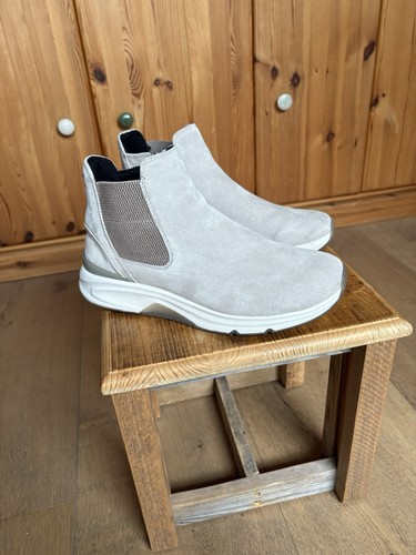 Gabor rollingsoft leder - leder, boots