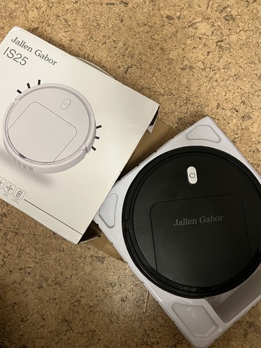 Jallen gabor roboter vaccum - gabor,