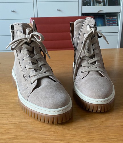 Gabor damen schnürschuh boots - damen,