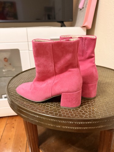 Gabor stiefeletten pink - gabor,