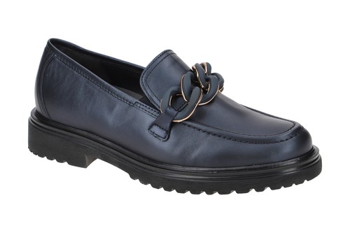Gabor schuhe 554 blau - gabor,