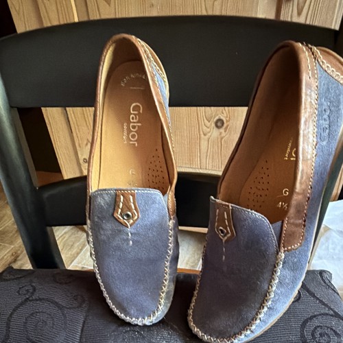 Gabor damen slipper wildleder - damen,