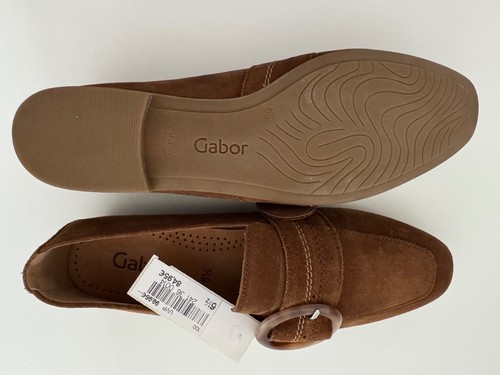 Gabor damen loafer 5 - gabor,