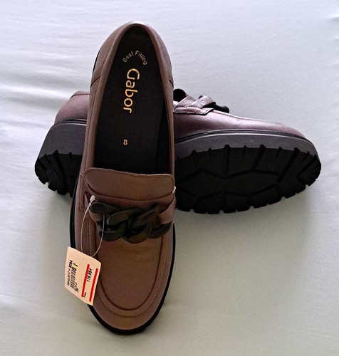 Gabor damen slipper leder - damen,