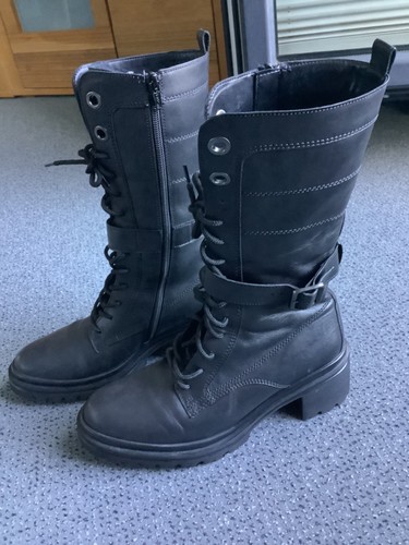 Gabor stiefelette leder - stiefelette,,
