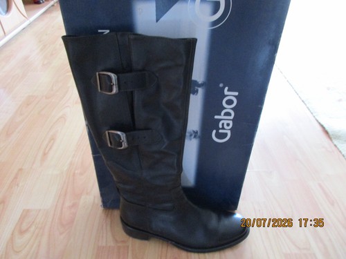 Gabor lederstiefel 2 - gabor, 1/2